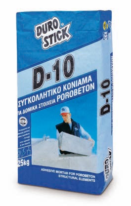 DUROSTICK D-10   