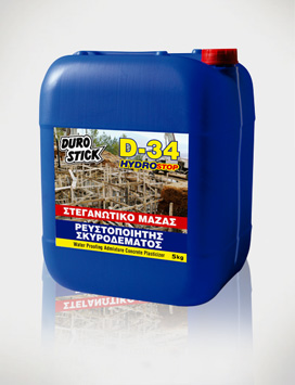 DUROSTICK D-34 HYDROSTOP   